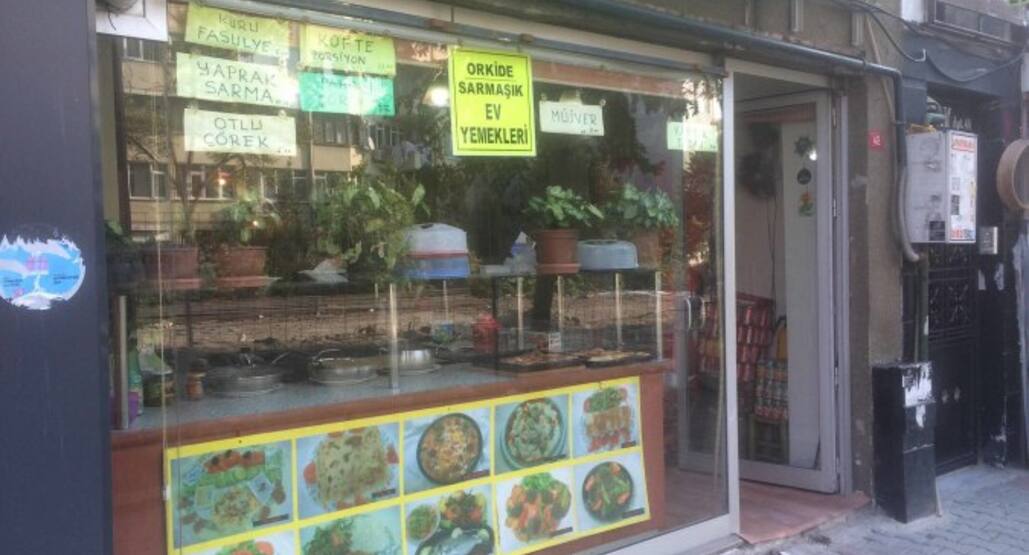 Orkide Ev Yemekleri Bakirkoy Merkez Istanbul